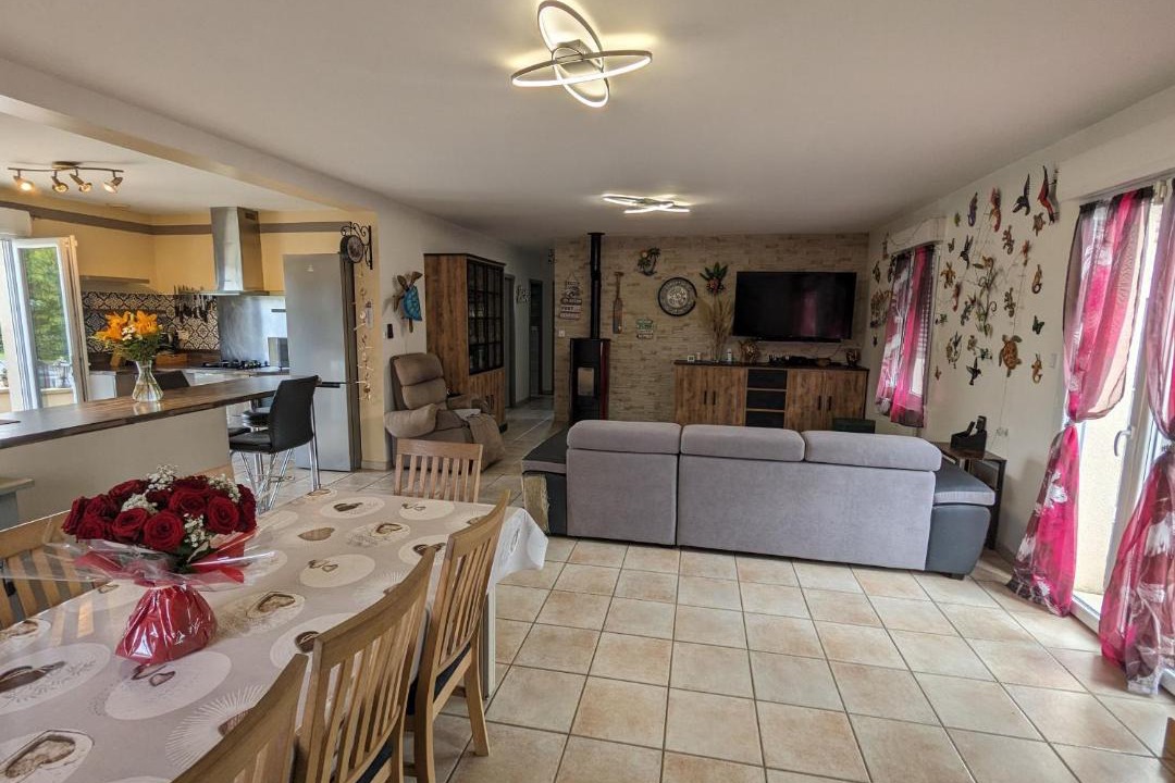 Photo of Kitchen in Mareau-aux-Bois