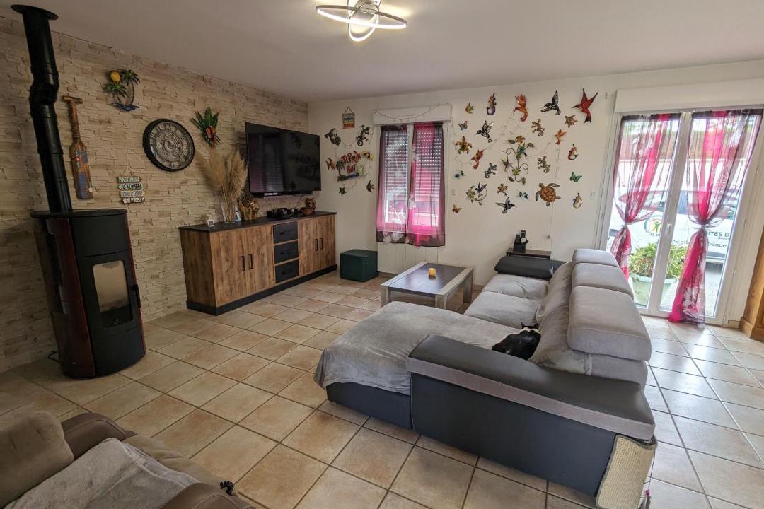 Photo of Livingroom in Mareau-aux-Bois