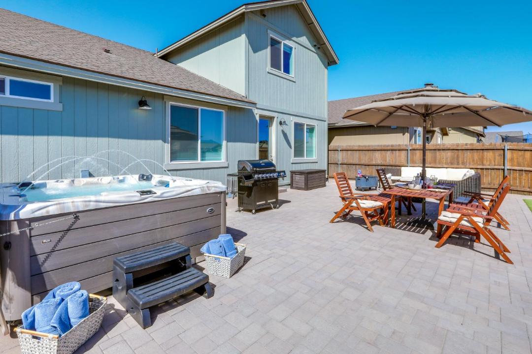 Photo of Patio Balcony in Bellemont
