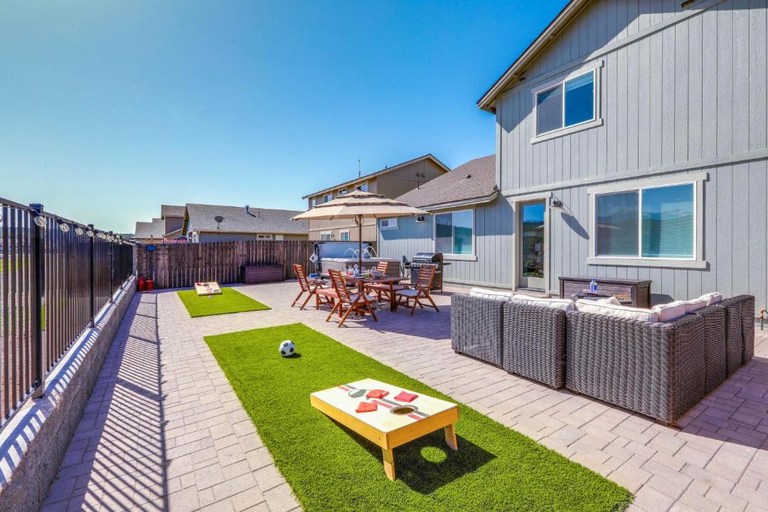 Photo of Patio Balcony in Bellemont