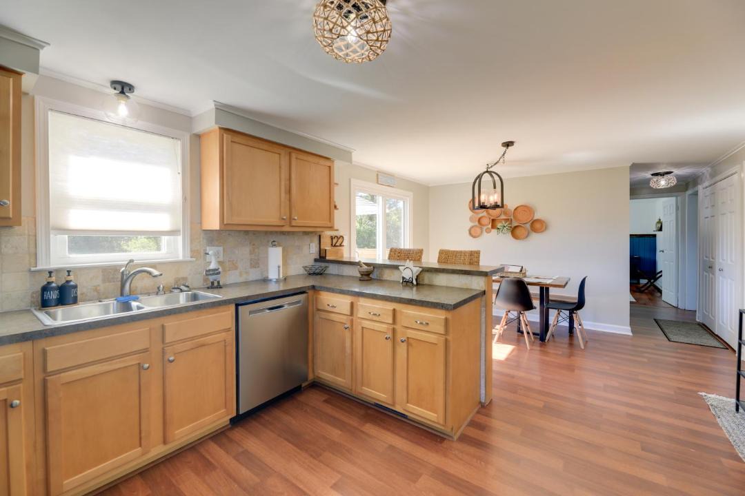 Photo of Kitchen in Harkers Island