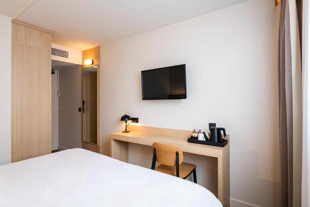 Photo of Bedroom in Quartier Pasteur