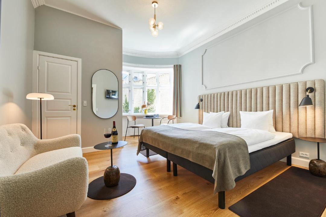 Photo of Bedroom in København V