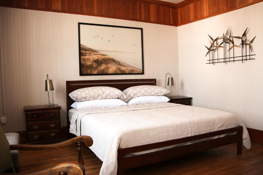 Photo of Bedroom in Saint-Pacome