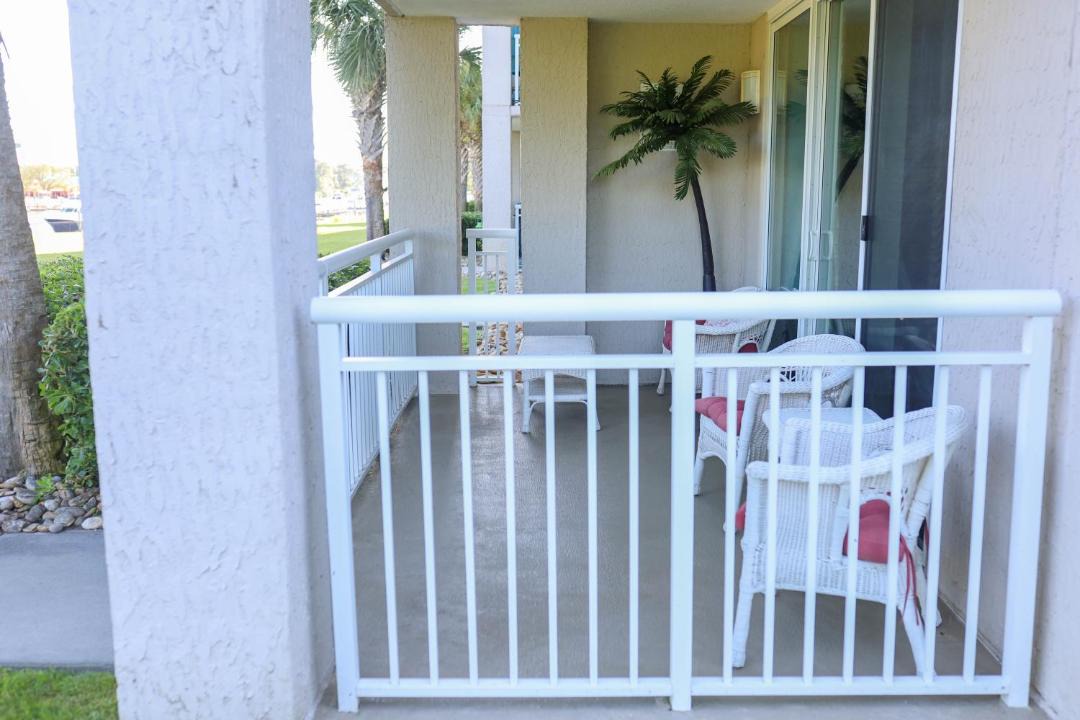 Photo of Patio Balcony in North Myrtle Beach