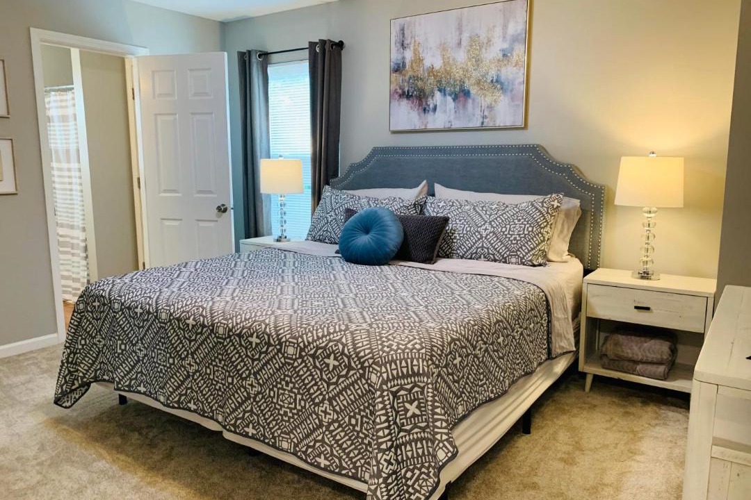 Photo of Bedroom in Concord