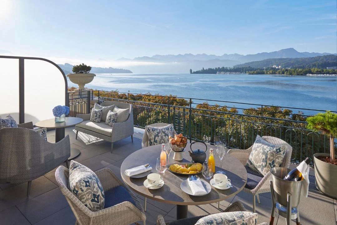 Photo of Patio Balcony in Lucerne