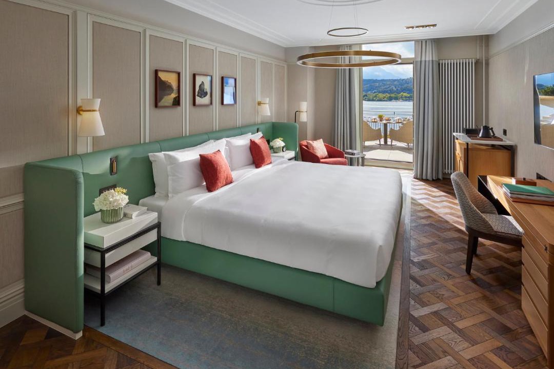 Photo of Bedroom in Lucerne