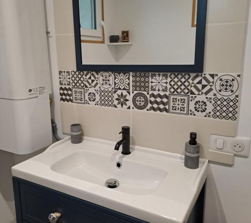 Photo of Bathroom in Corgnac-sur-l'Isle