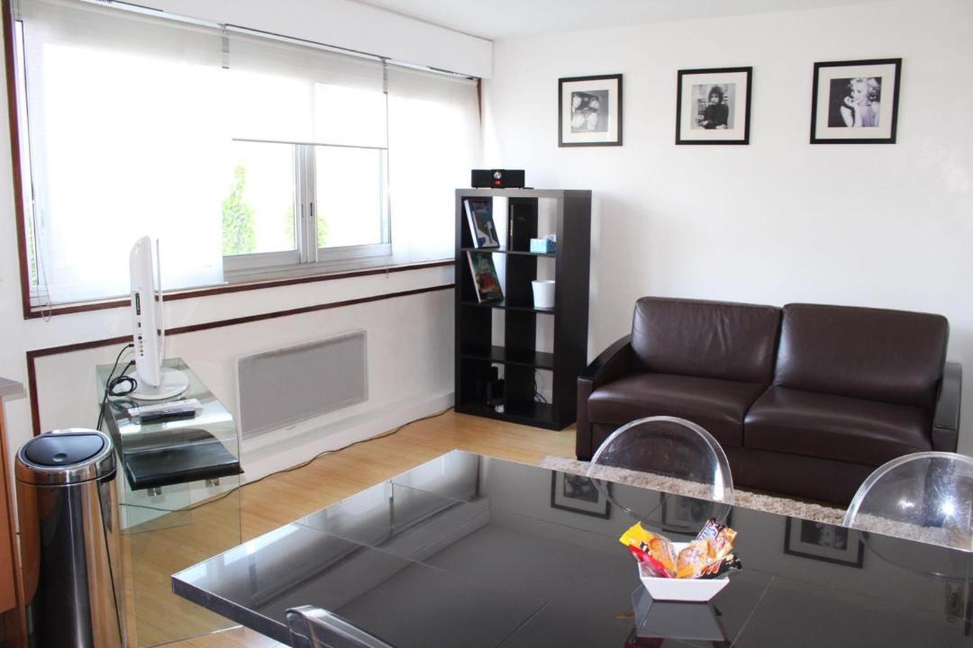 Photo of Livingroom in Quartier Saint-Georges