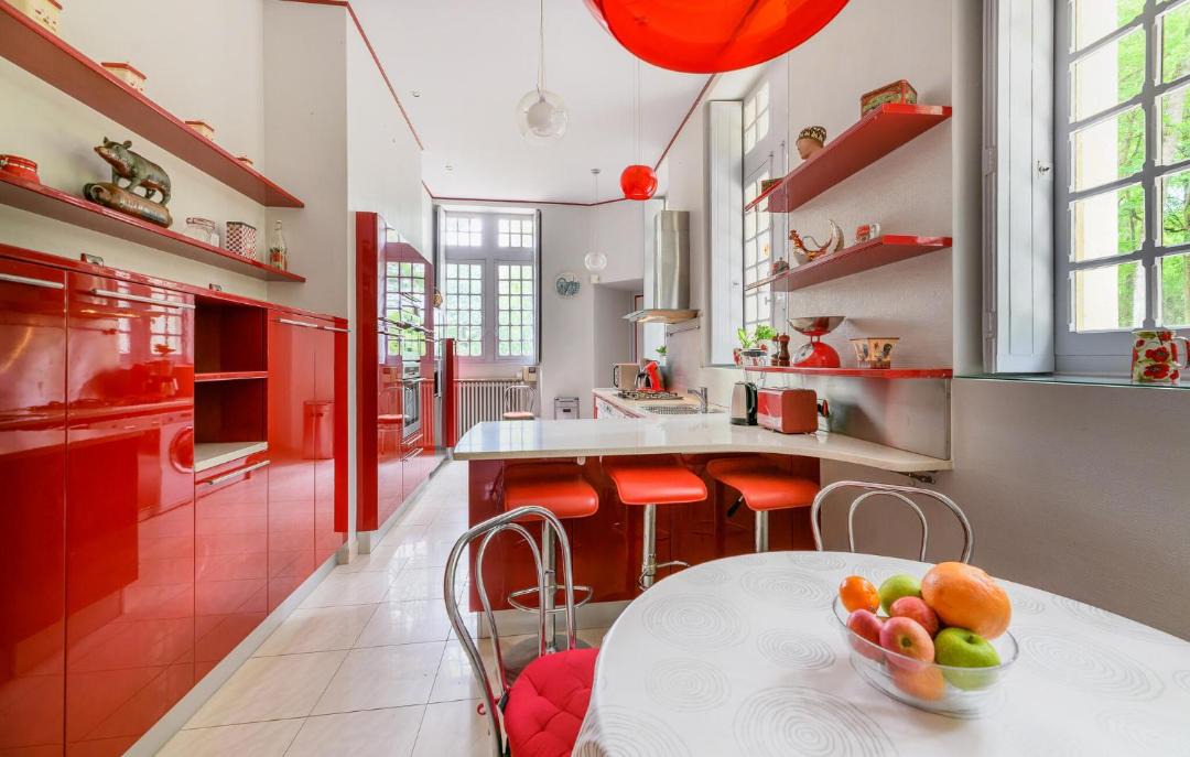 Photo of Kitchen in Lencloitre