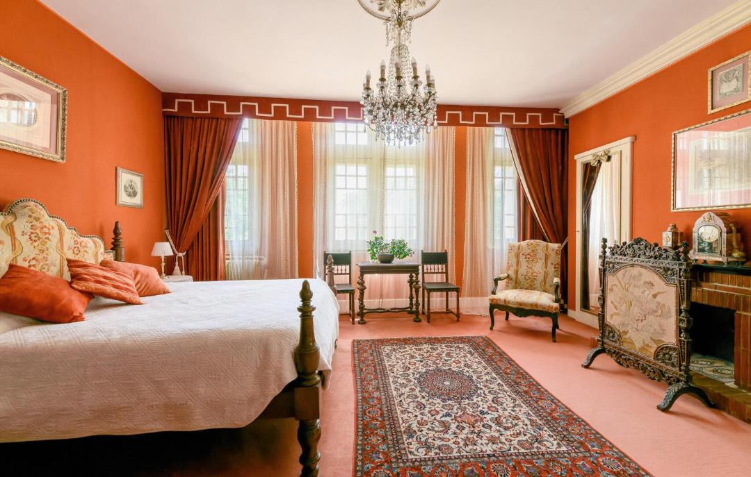 Photo of Bedroom in Lencloitre