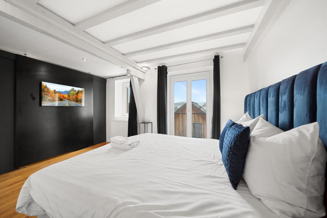 Photo of Bedroom in Beaune