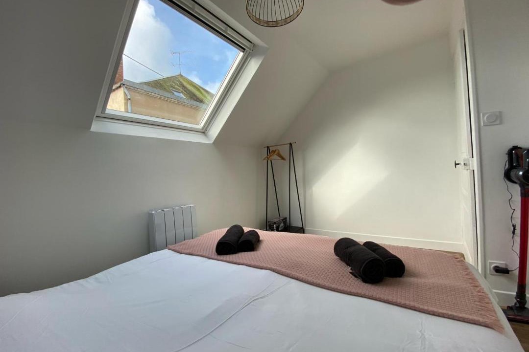 Photo of Bedroom in Laval