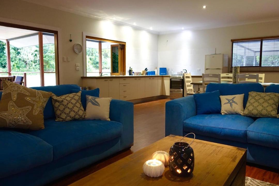 Photo of Livingroom in Cape Tribulation