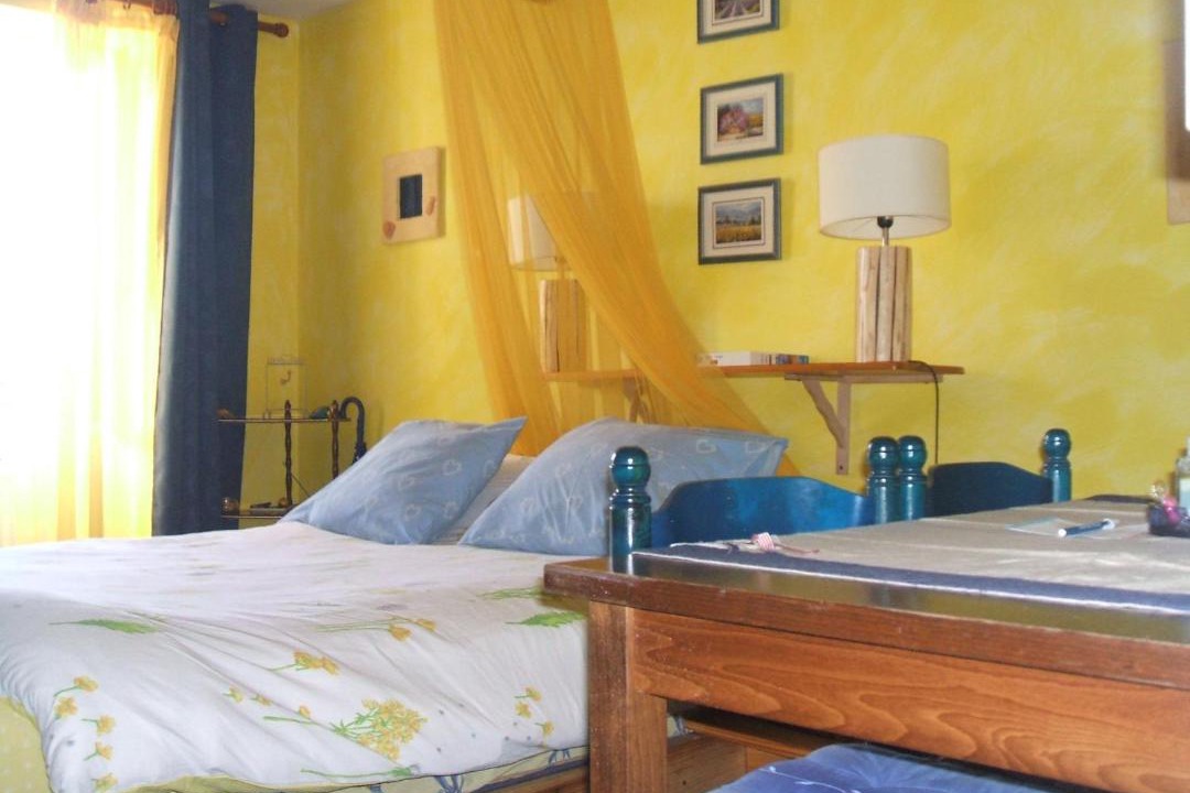 Photo of Bedroom in Chateaurenard