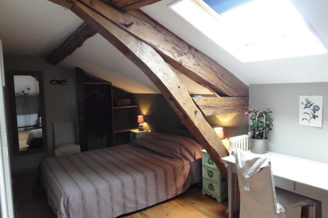 Photo of Bedroom in Montpeyroux