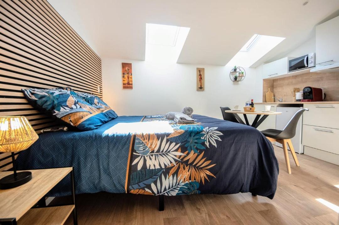 Photo of Bedroom in Gond-Pontouvre