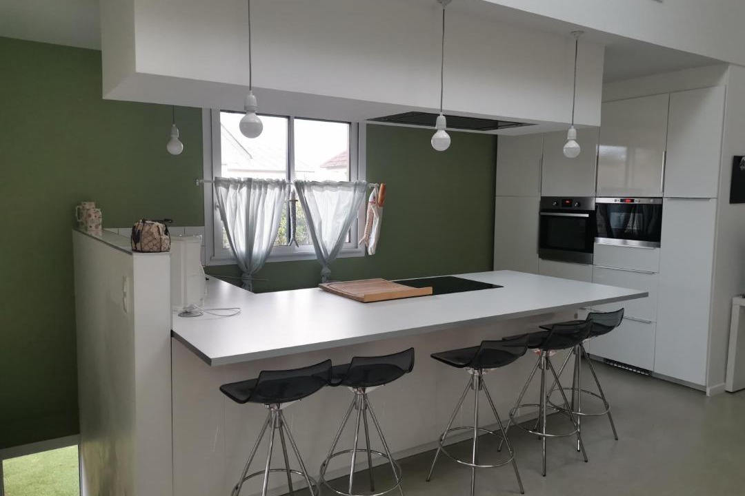 Photo of Kitchen in Saint-Martin de Brehal