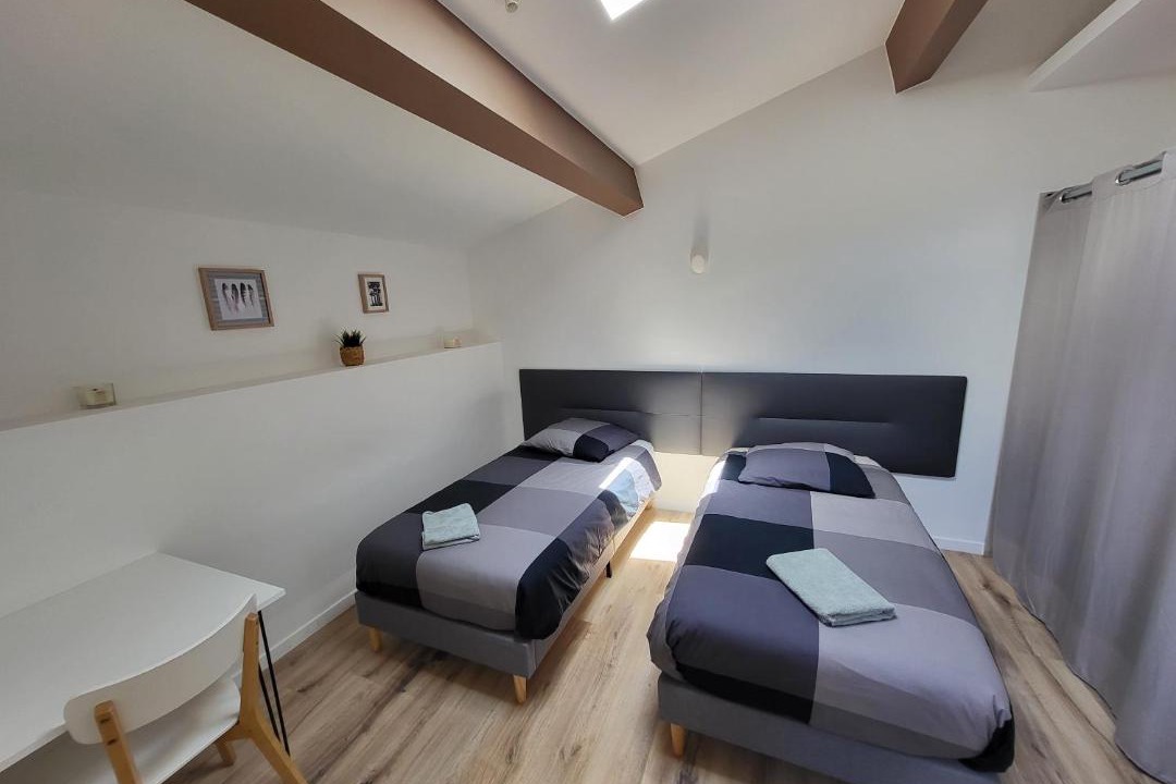 Photo of Bedroom in Candillargues