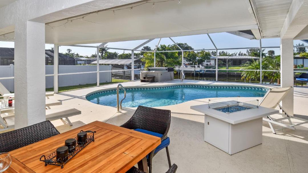 Photo of Patio Balcony in Fort Myers
