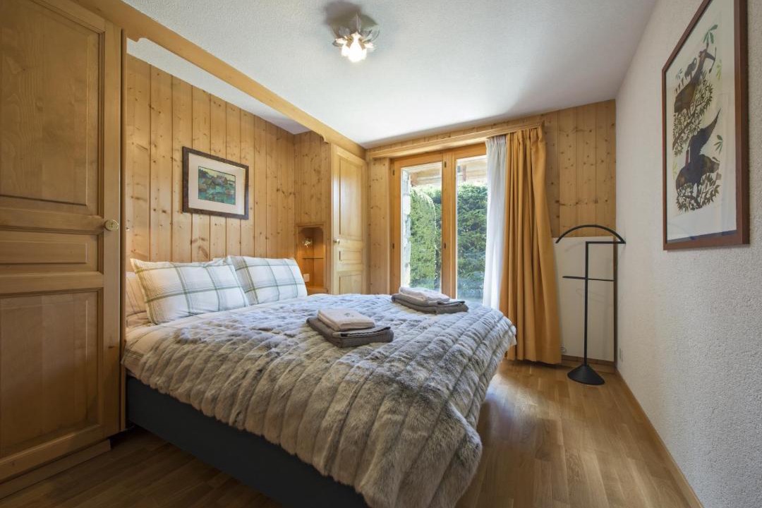 Photo of Bedroom in Verbier