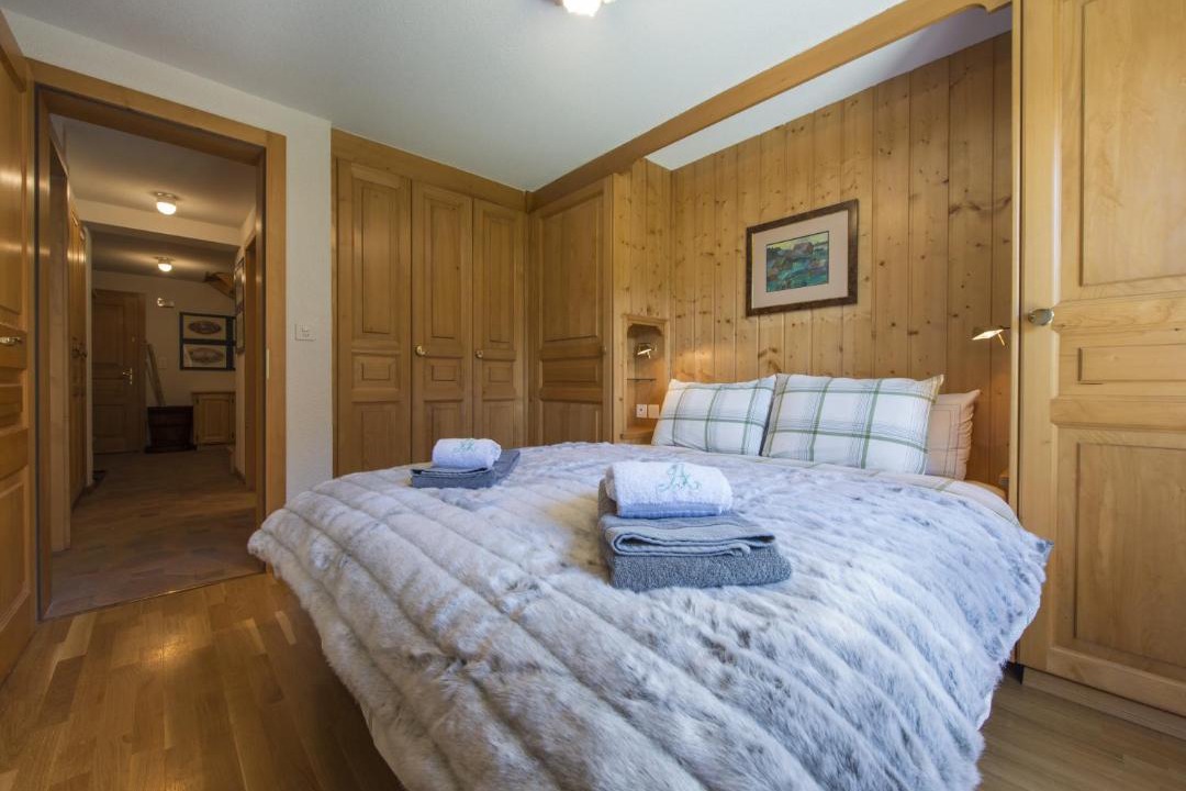 Photo of Bedroom in Verbier
