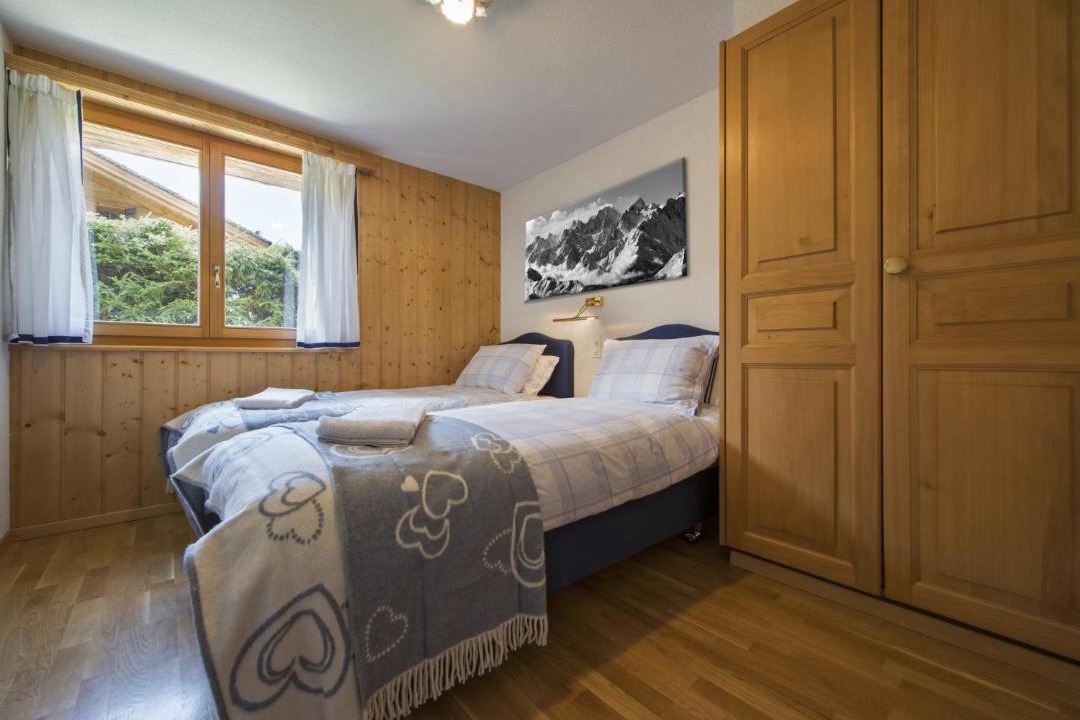 Photo of Bedroom in Verbier