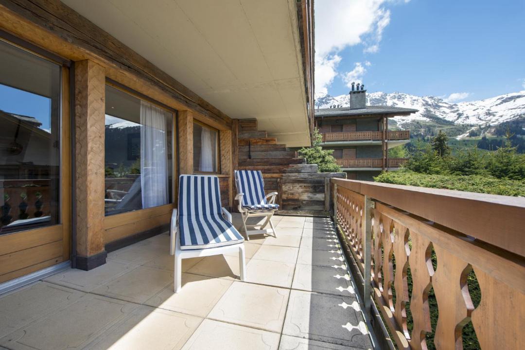 Photo of Patio Balcony in Verbier