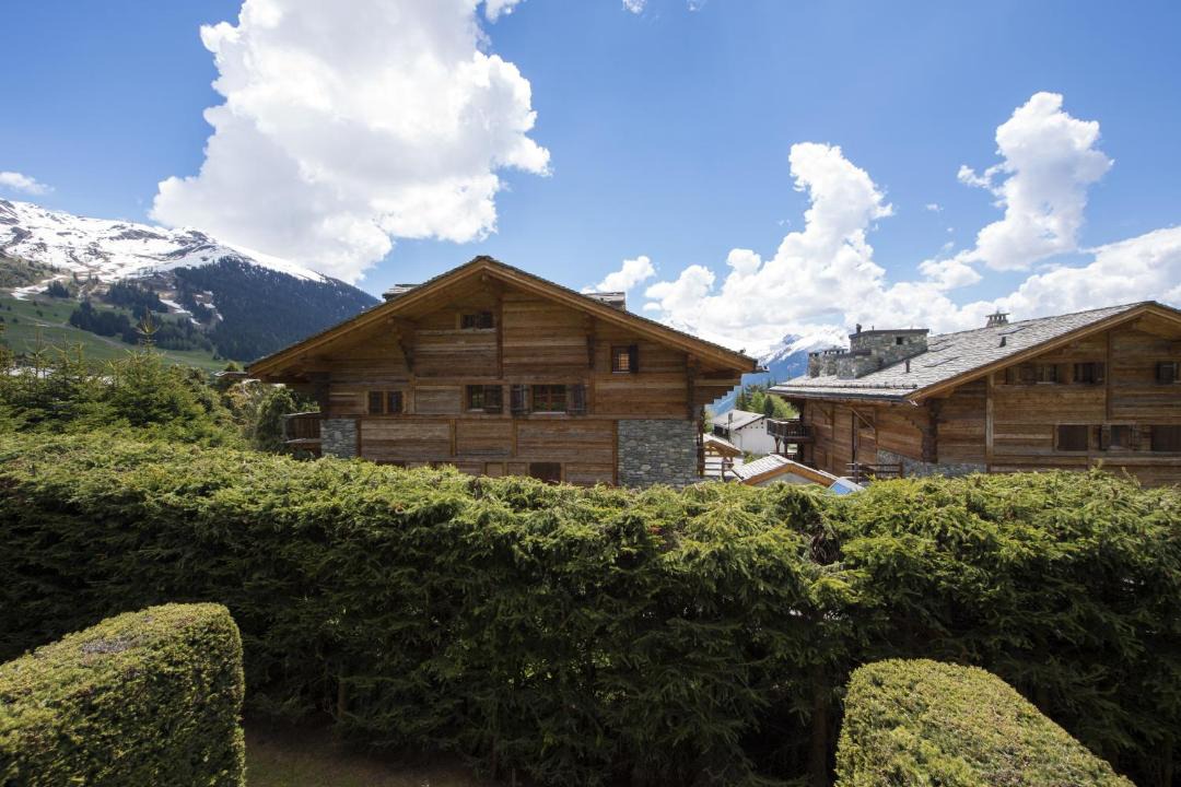 Photo of Buildings in Verbier