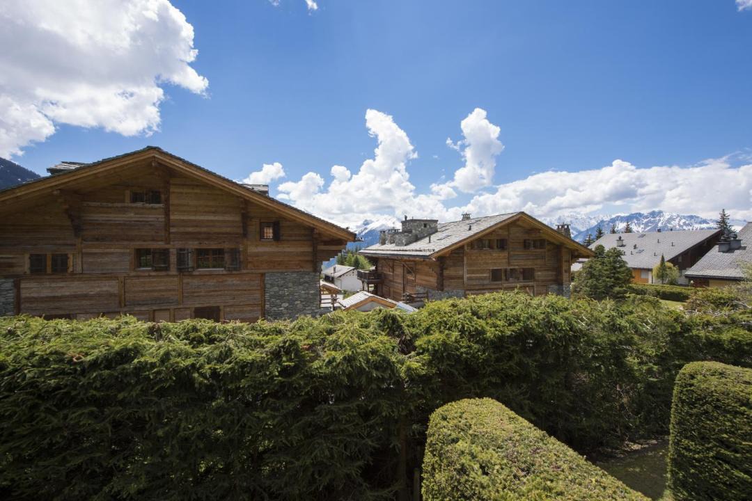 Photo of Buildings in Verbier