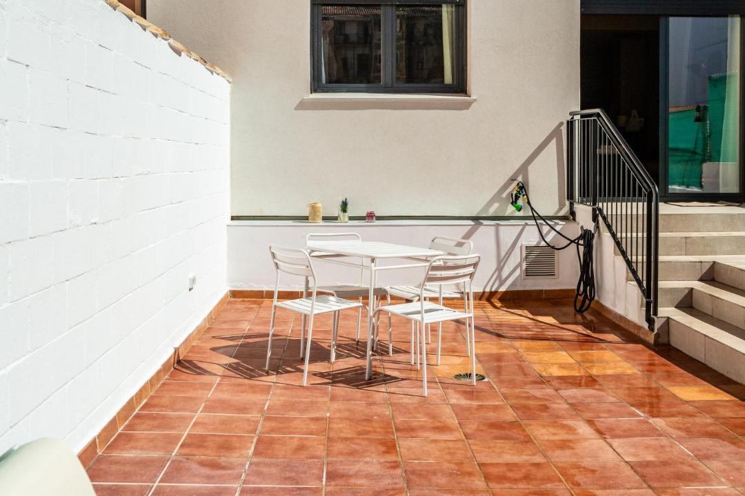 Photo of Patio Balcony in La Petxina