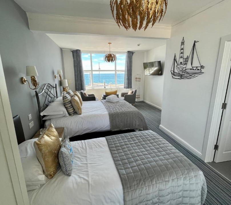 Photo of Bedroom in Seaton