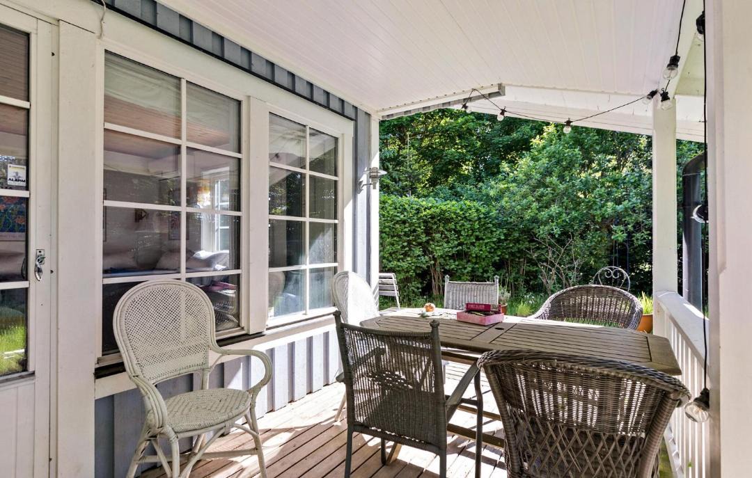 Photo of Patio Balcony in Melby