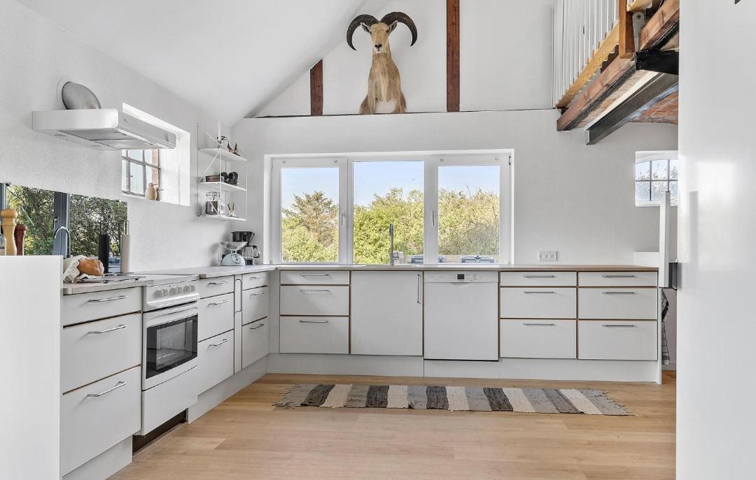Photo of Kitchen in Vestervig