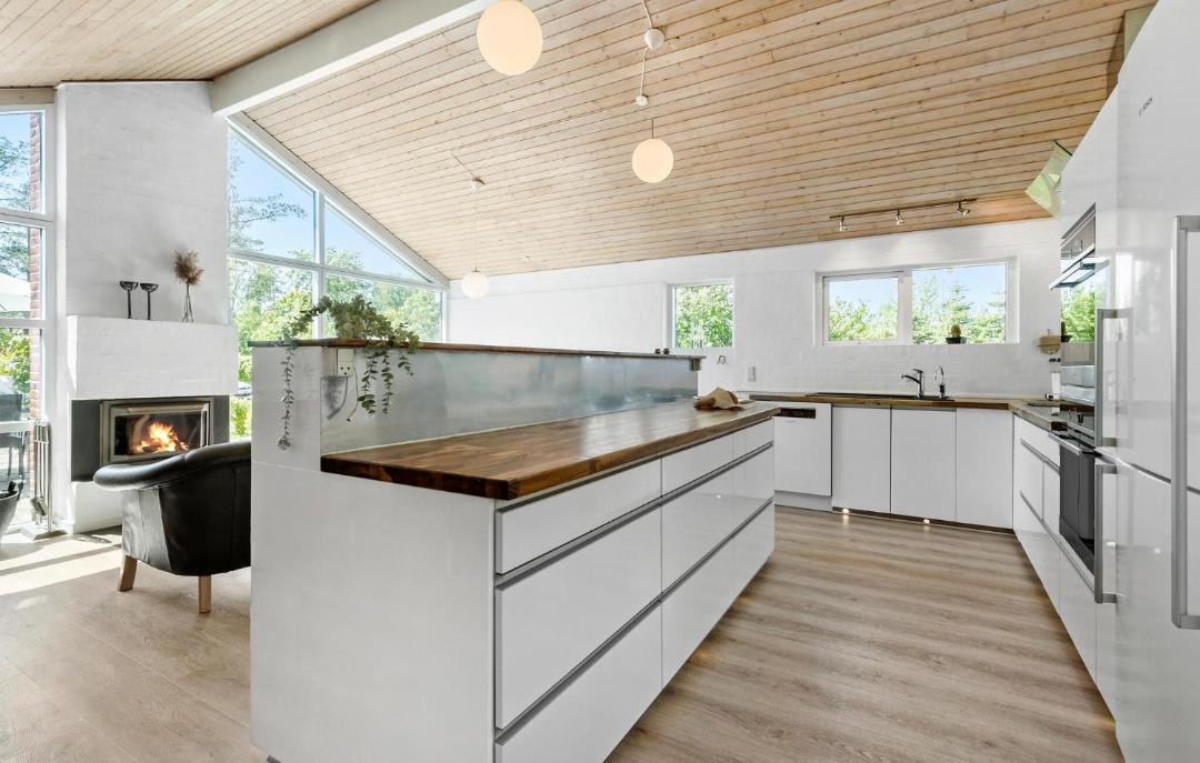 Photo of Kitchen in Knebel