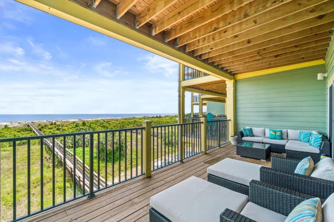Photo of Patio Balcony in Cape San Blas