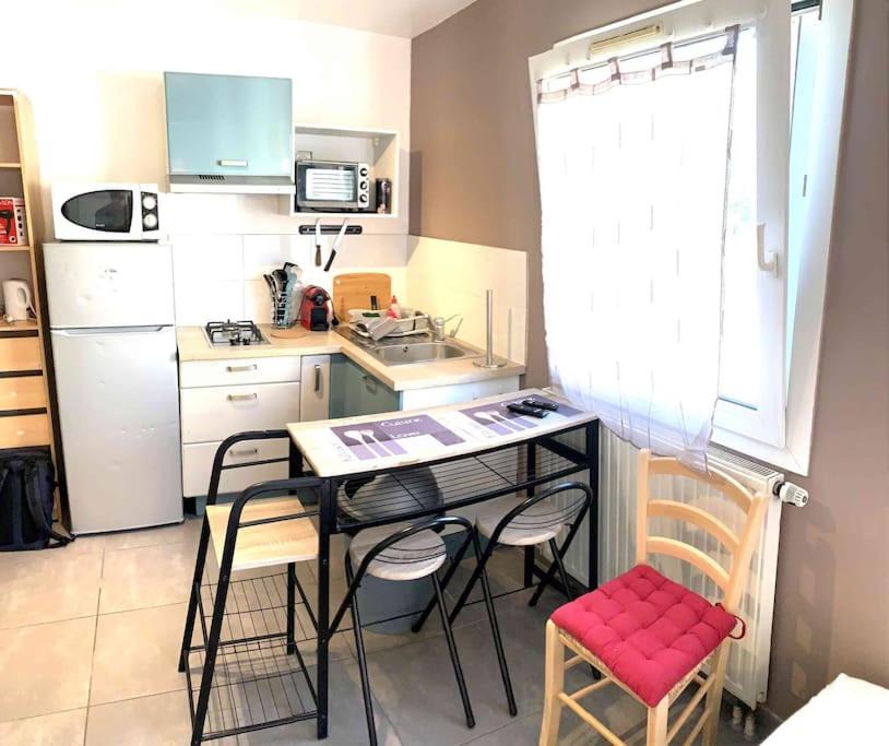 Photo of Kitchen in Aix-les-Bains