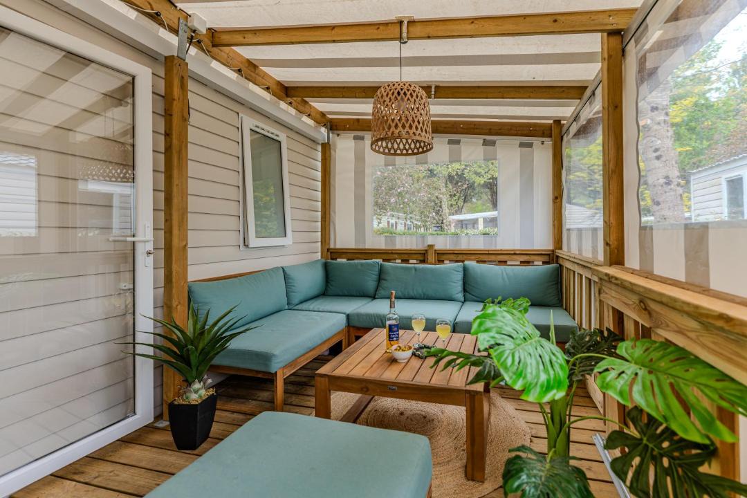 Photo of Patio Balcony in Gastes