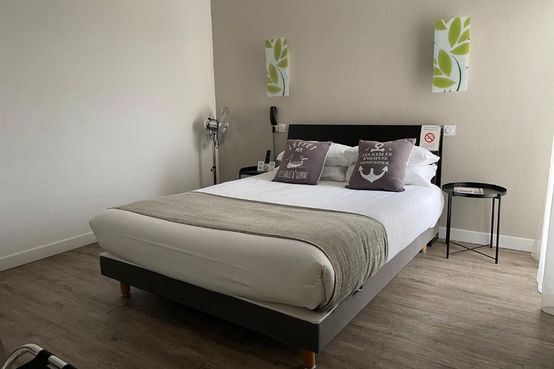 Photo of Bedroom in Les Sables d'Olonne