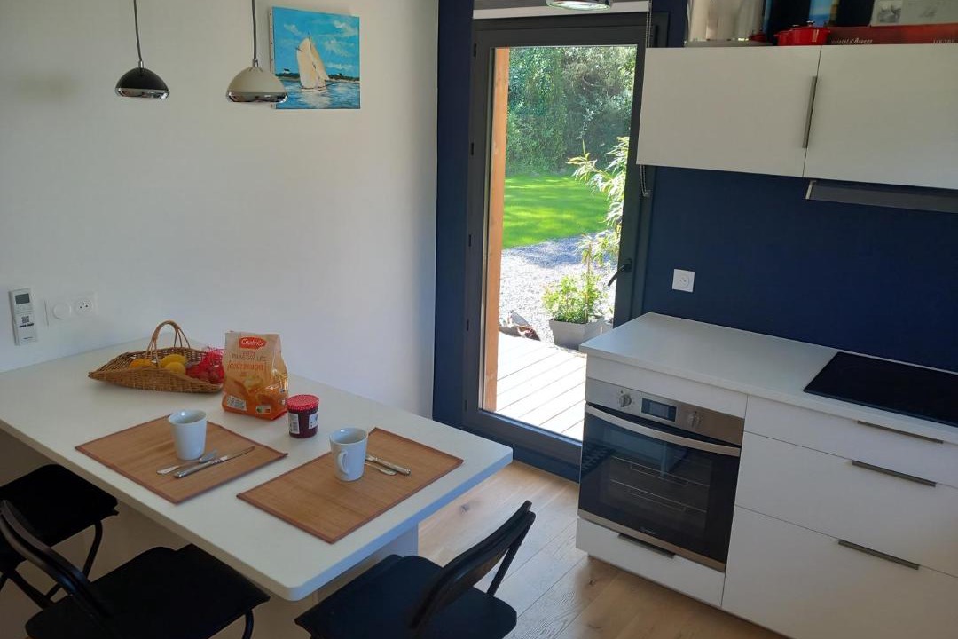Photo of Kitchen in Asserac