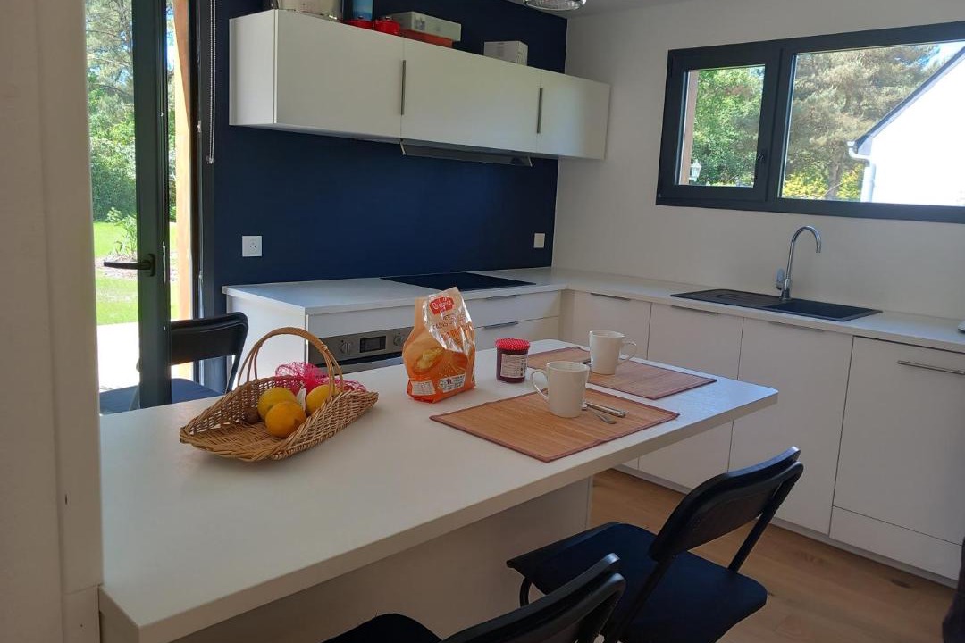 Photo of Kitchen in Asserac