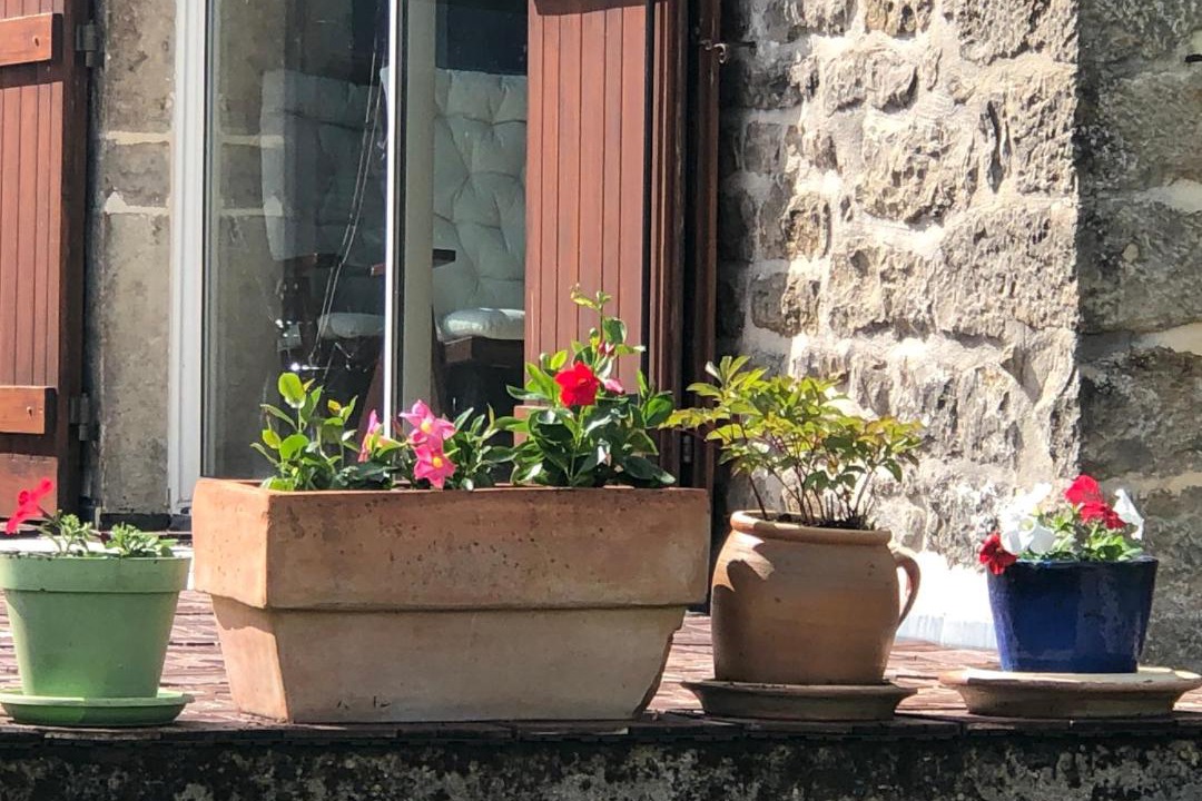 Photo of Patio Balcony in Crux-la-Ville