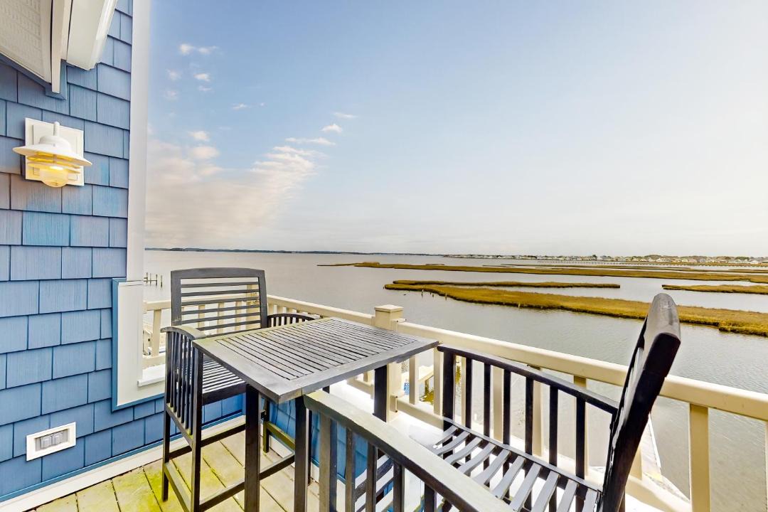 Photo of Patio Balcony in Heron Harbour Isle
