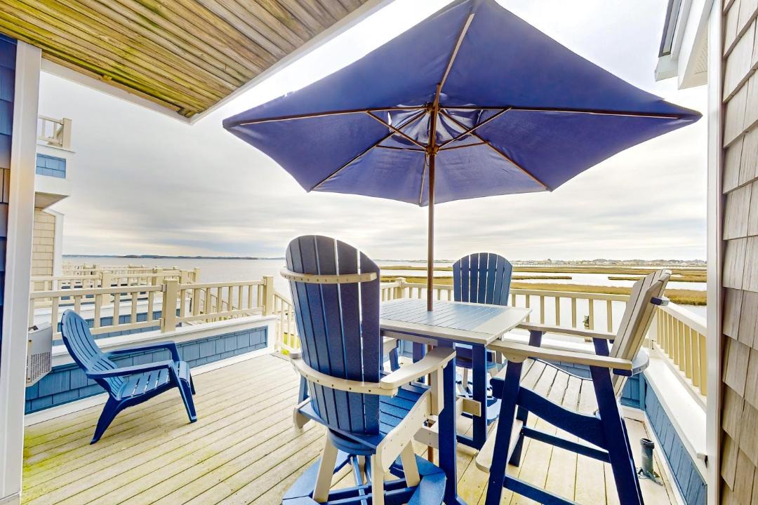 Photo of Patio Balcony in Heron Harbour Isle