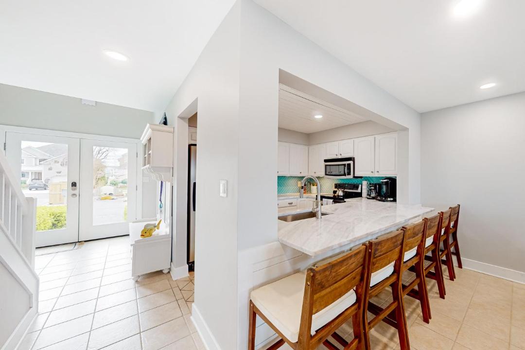Photo of Kitchen in Heron Harbour Isle