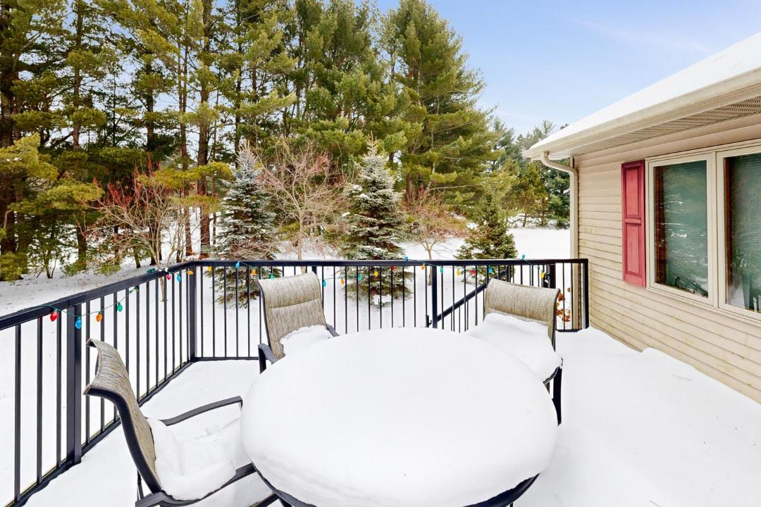 Photo of Patio Balcony in Friendship