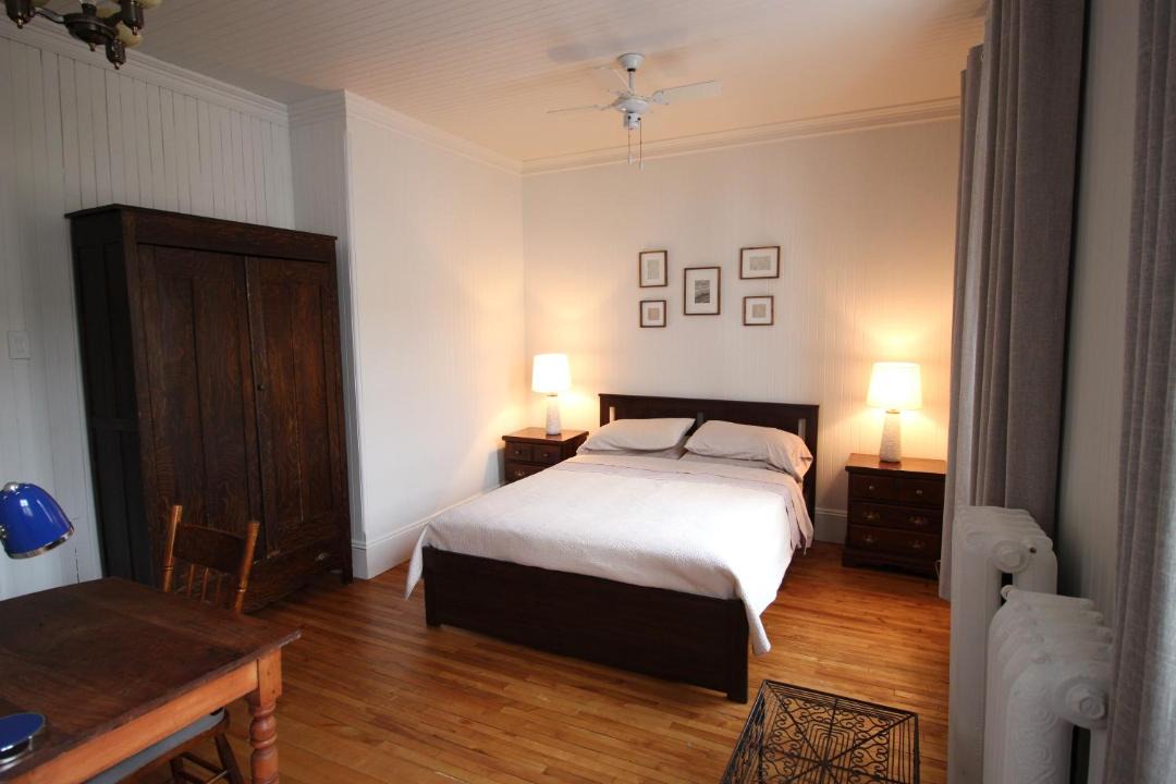 Photo of Bedroom in Saint-Pacome