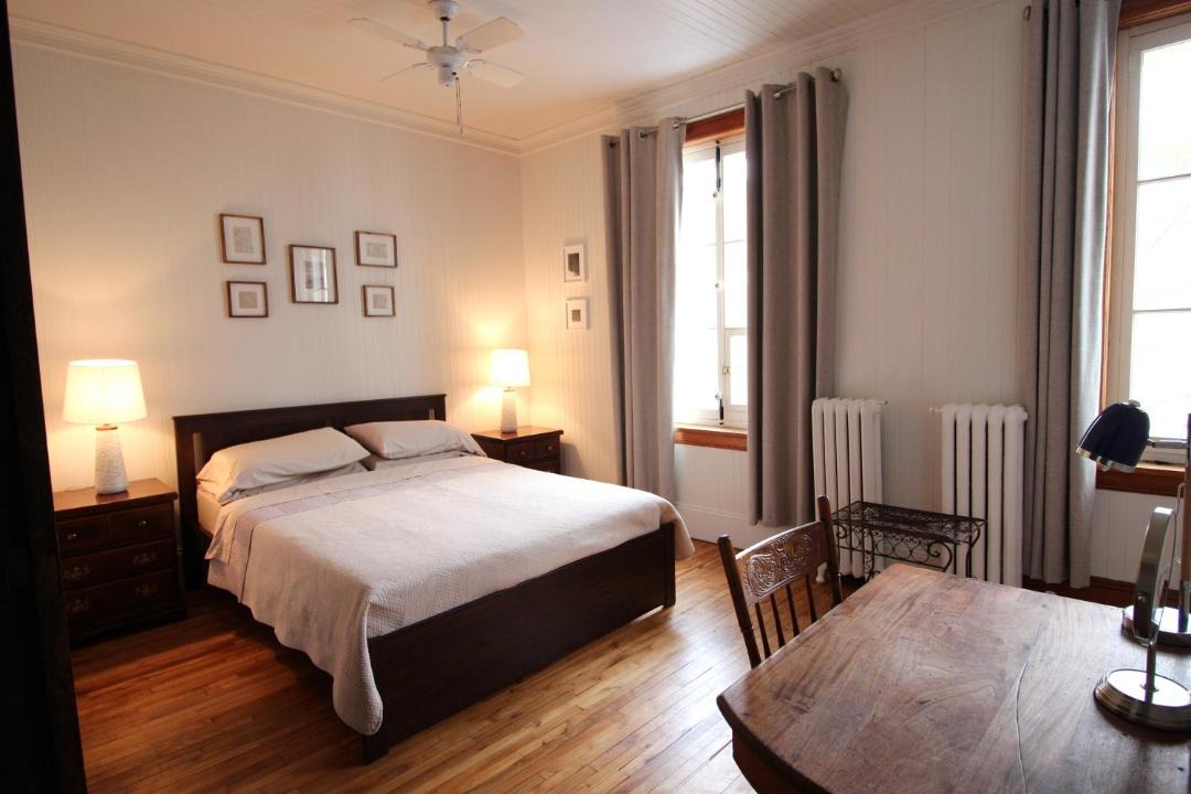 Photo of Bedroom in Saint-Pacome