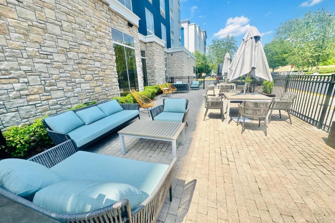 Photo of Patio Balcony in Colonial Heights